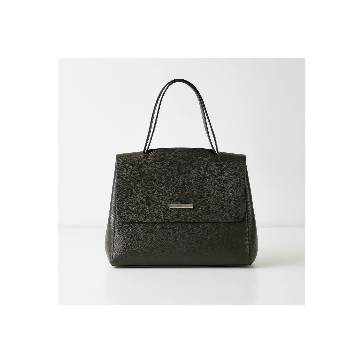 Geanta dama Piele Naturala Neagra Paloma