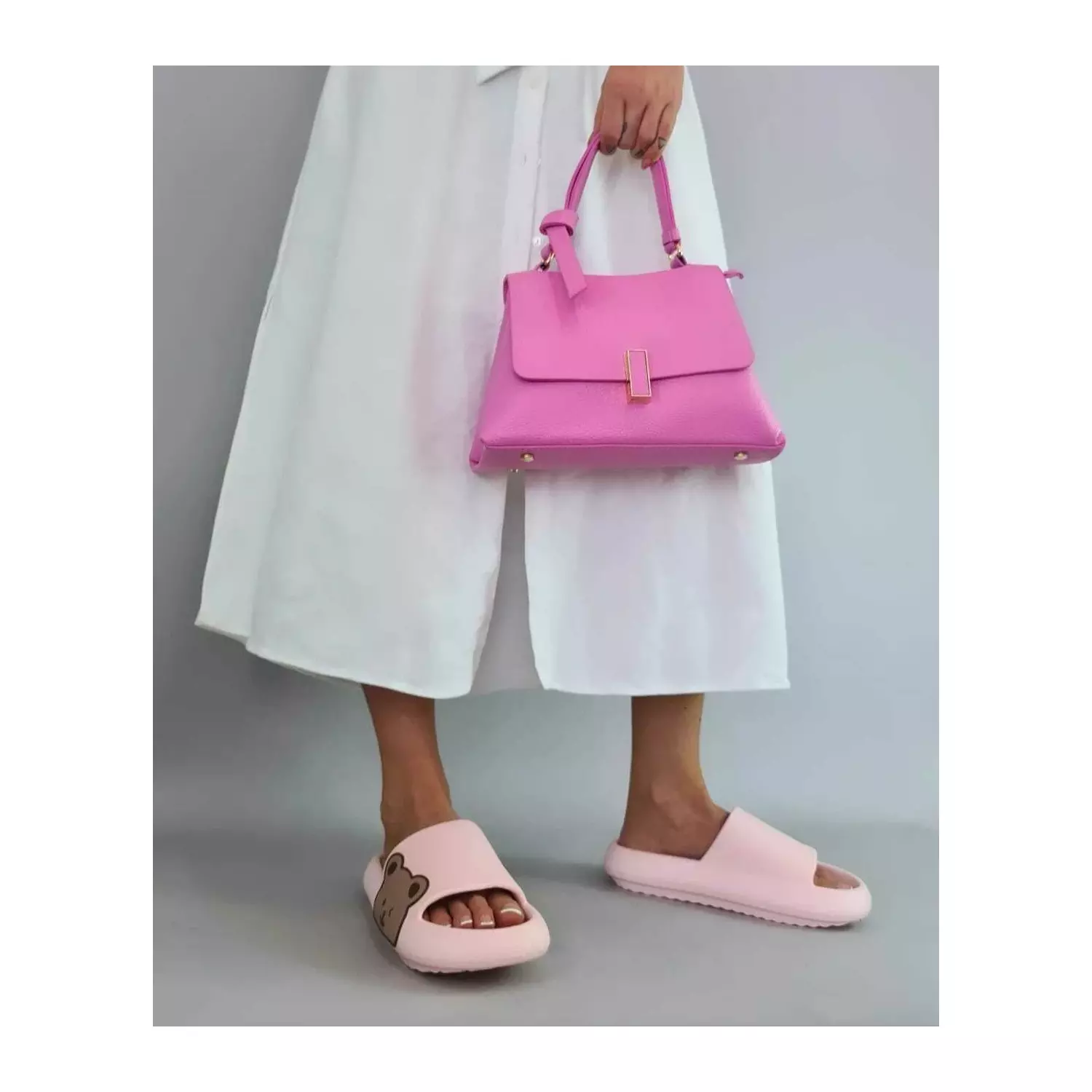 Papuci dama casual Pippa Roz