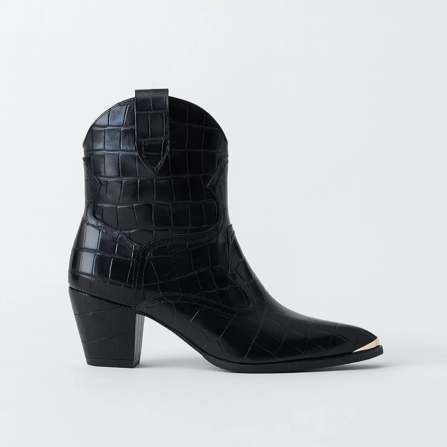 Ciocate dama presaj negru Kira