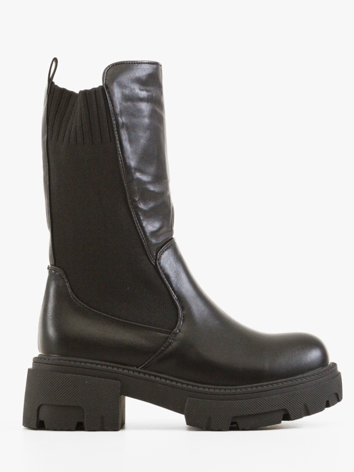 Ghete dama Sung Negre