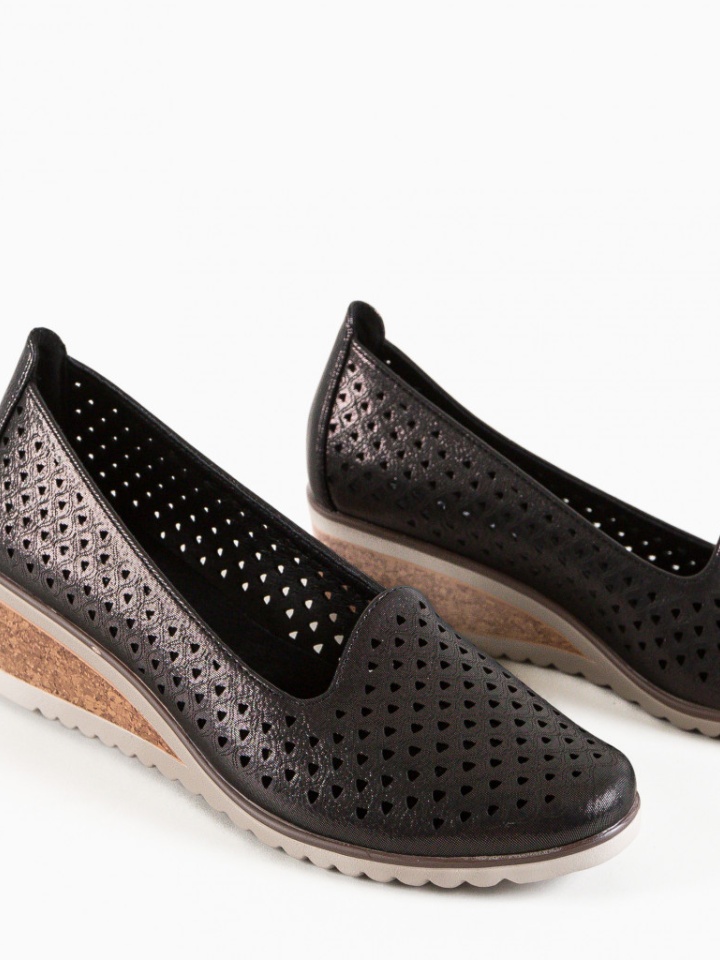 Pantofi Casual dama Vrezik Albastri