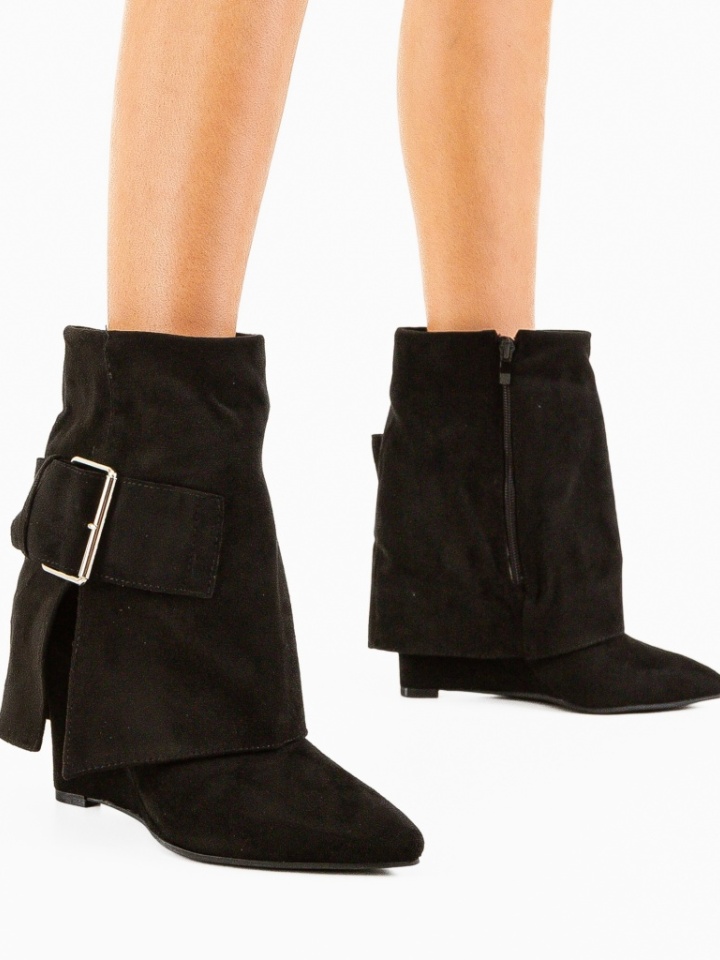 Botine dama Cormac Khaki