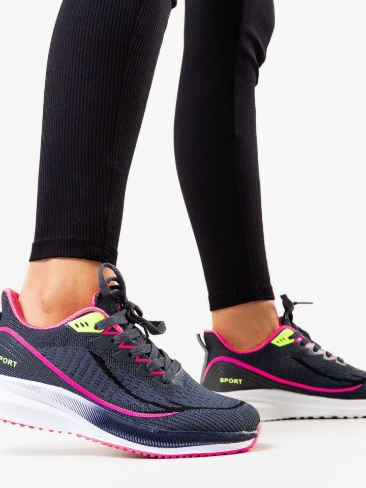 Pantofi sport dama Olson Roz 2