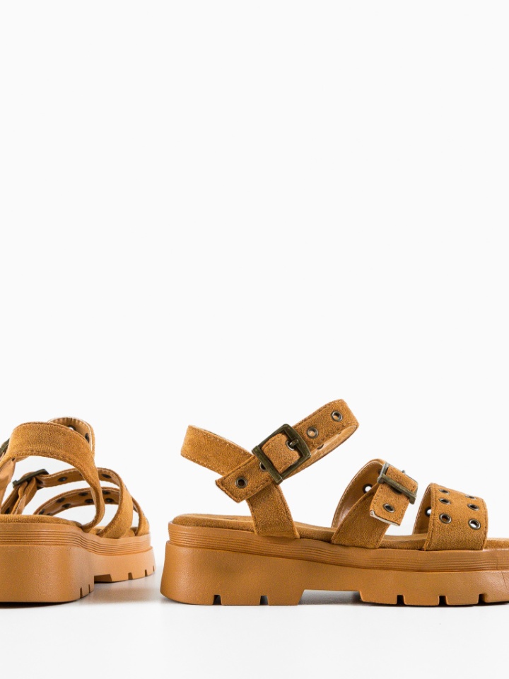 Sandale dama Agrinio Bej