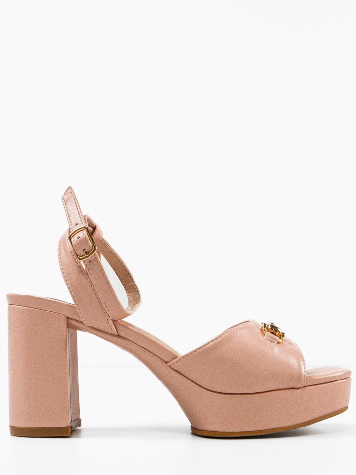 Sandale cu toc Merab Verzi