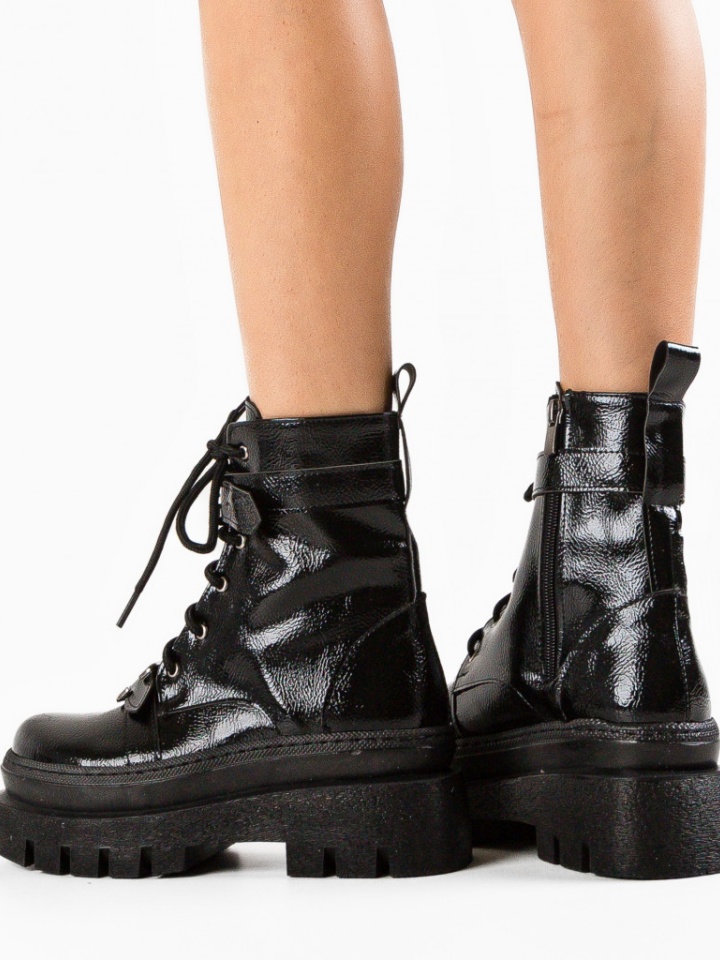 Ghete dama Sorcer Negre