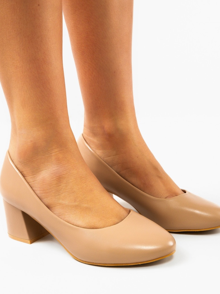 Pantofi dama Cobb Aurii