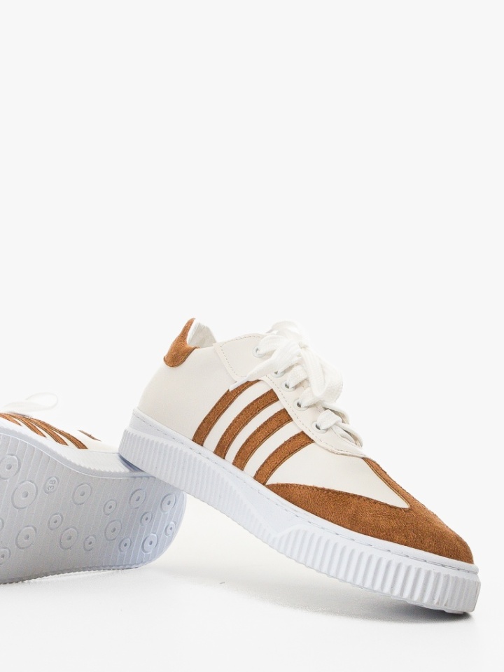 Sneakers dama Crimson Rosii