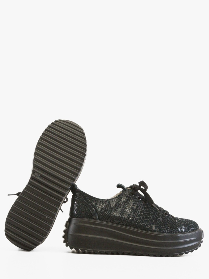 Pantofi Casual Myhos Argintii