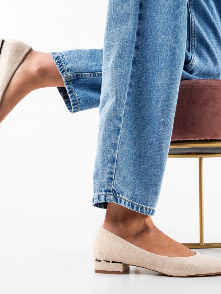 Pantofi dama Depere Verzi