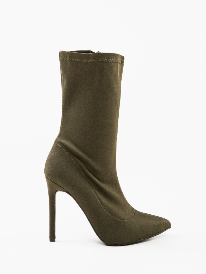 Botine dama Broome Negre