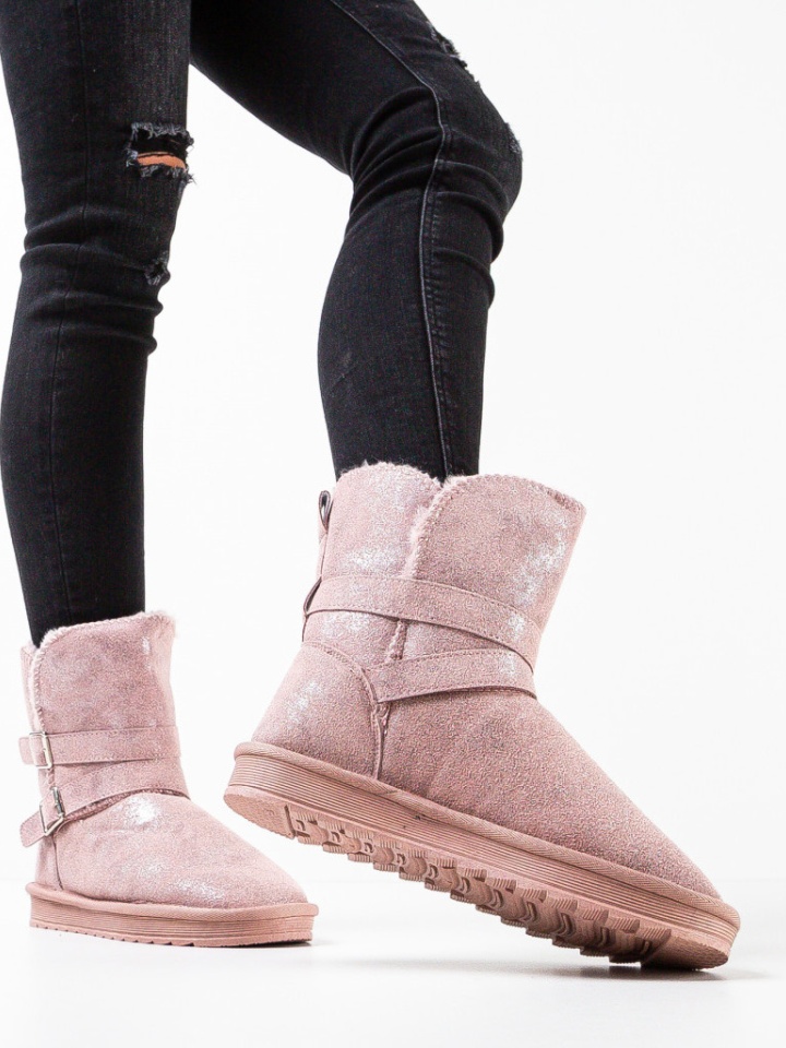 Cizme tip Ug Aleena Roz