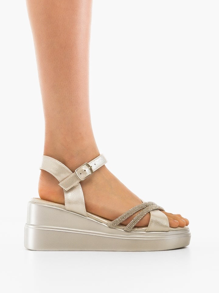 Platforme dama Mykfa Bej