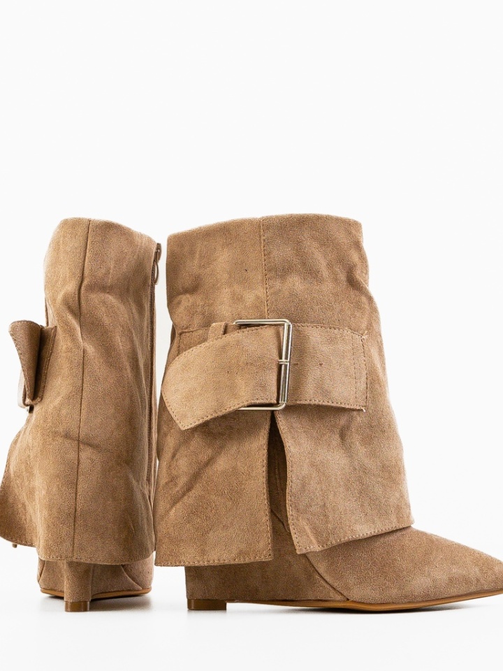 Botine dama Cormac Khaki