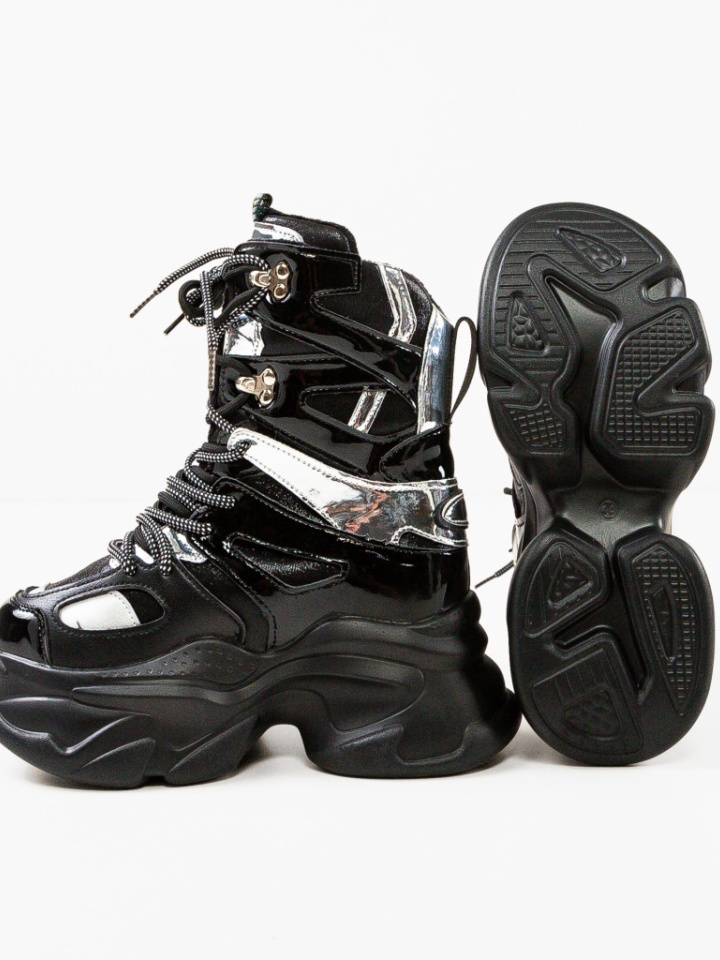 Ghete dama Saman Negre