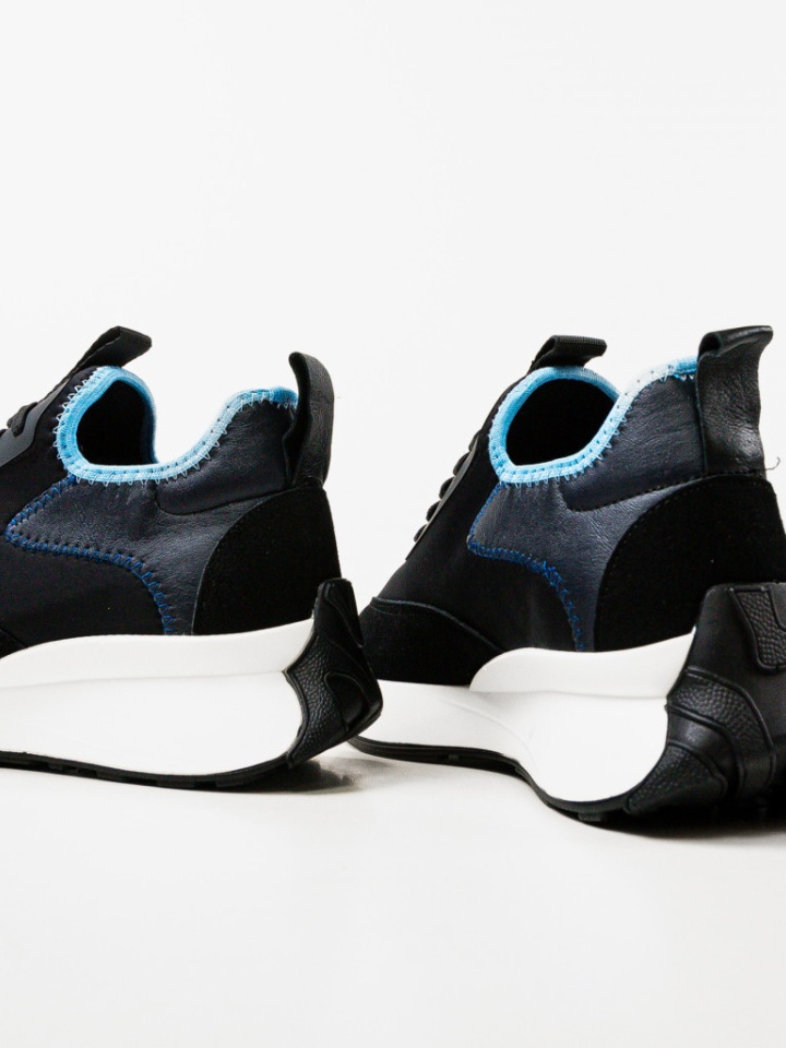 Sneakers dama Londan Negri