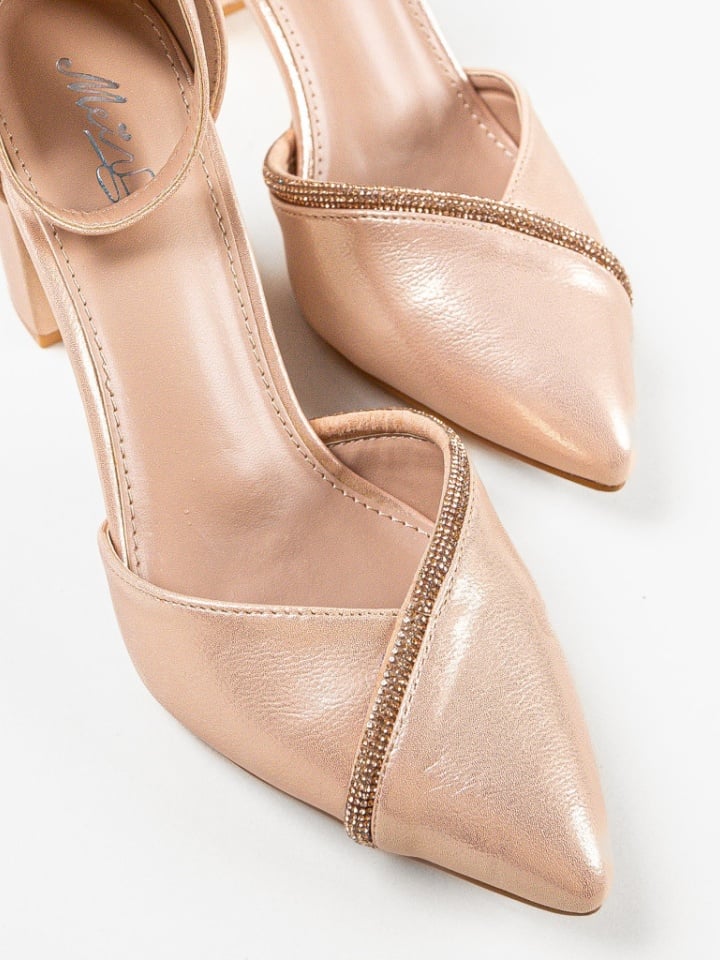 Pantofi dama Bester Roze