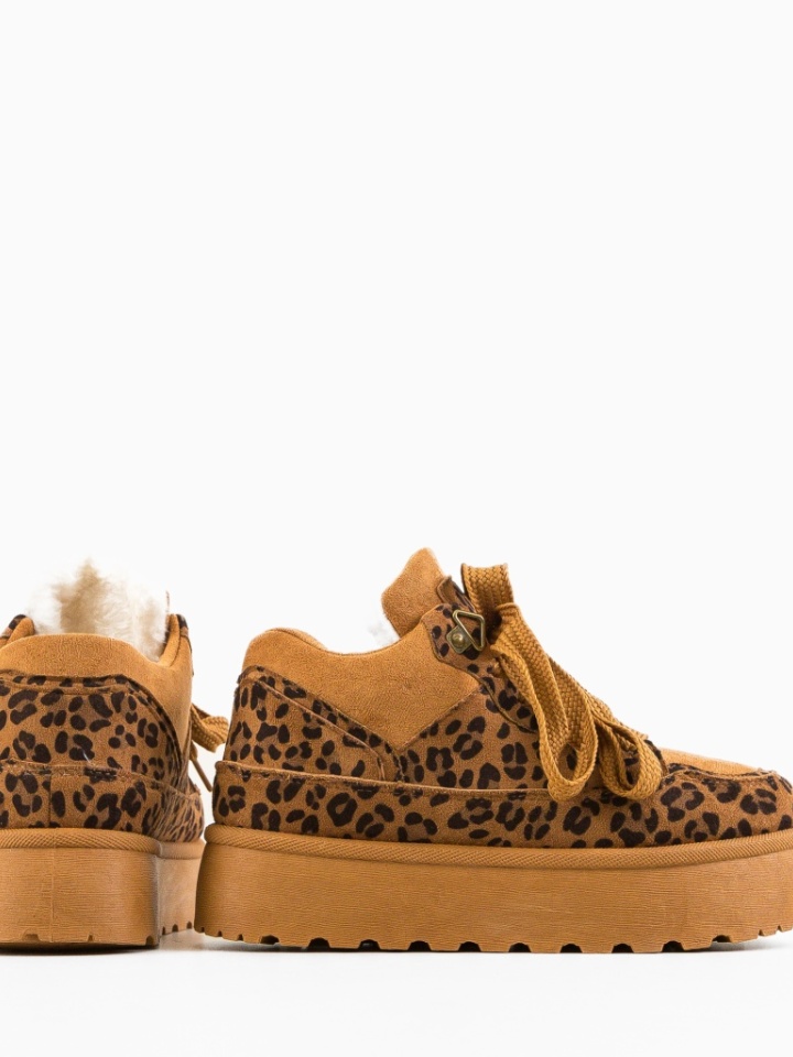 Sneakers dama Pardy Bej