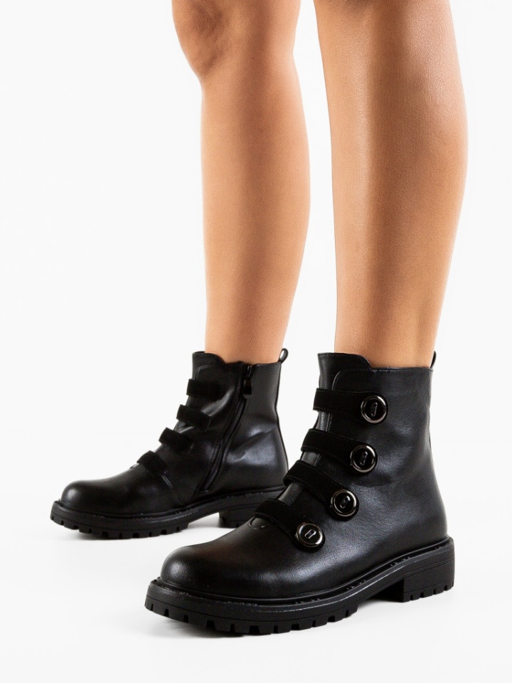 Ghete dama Lisa Negre