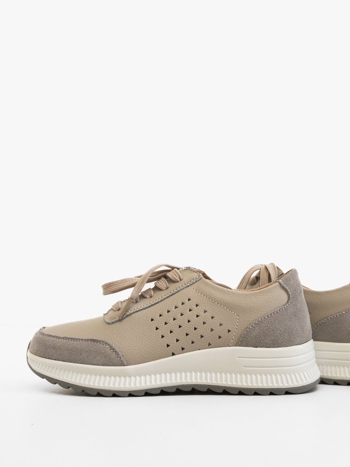 Sneakers dama Trybary Gri