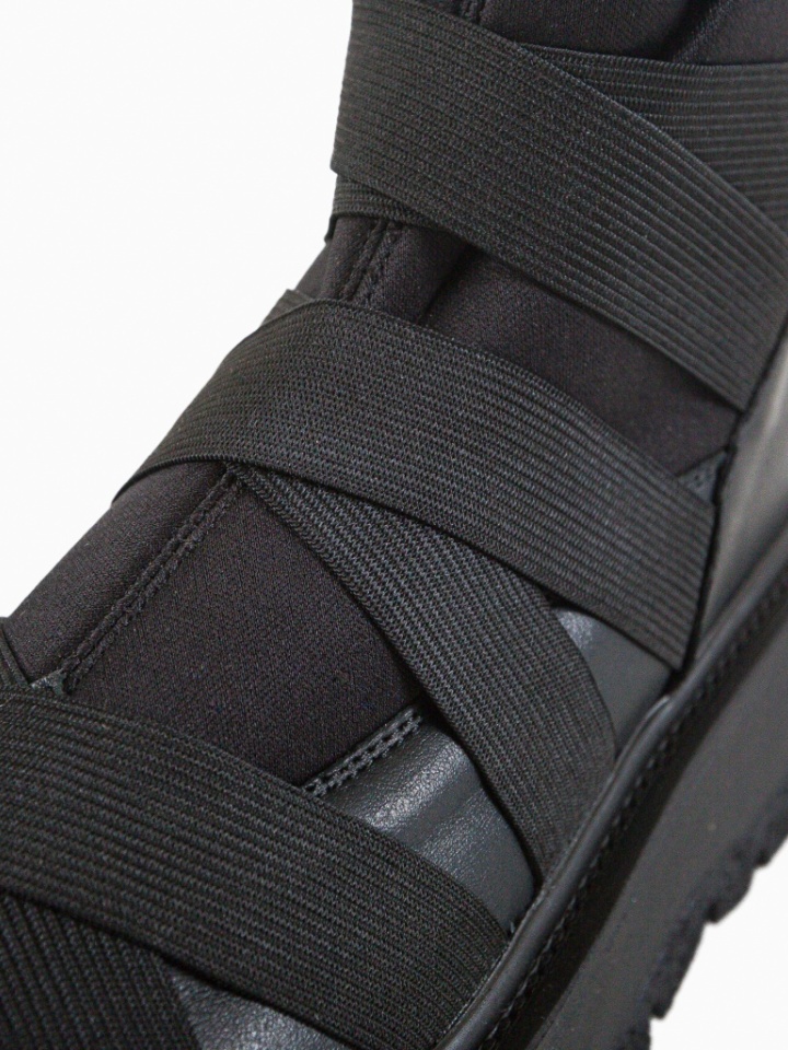 Ghete dama Hankrik Negre 2