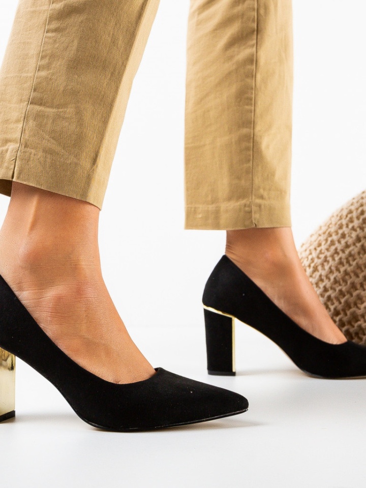 Pantofi dama Marion Fuchsia