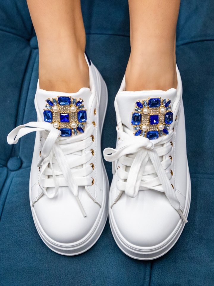 Sneakers dama Tibby Albi