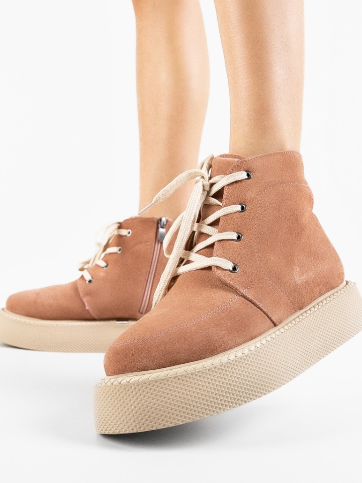 Ghete dama Koster Gri