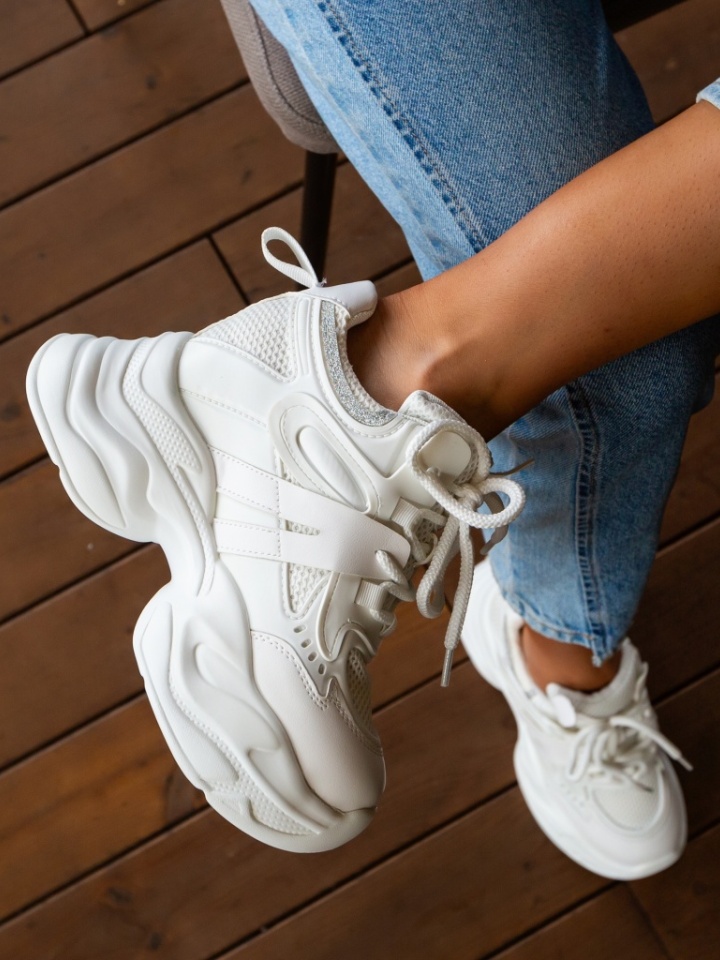 Sneakers dama Frikan Albi