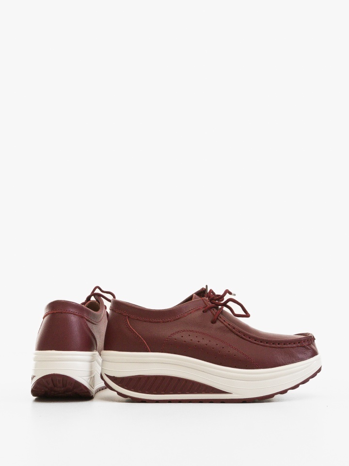 Pantofi Casual Roly Grena