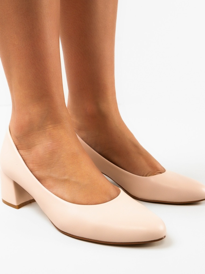 Pantofi dama Bubay Albi