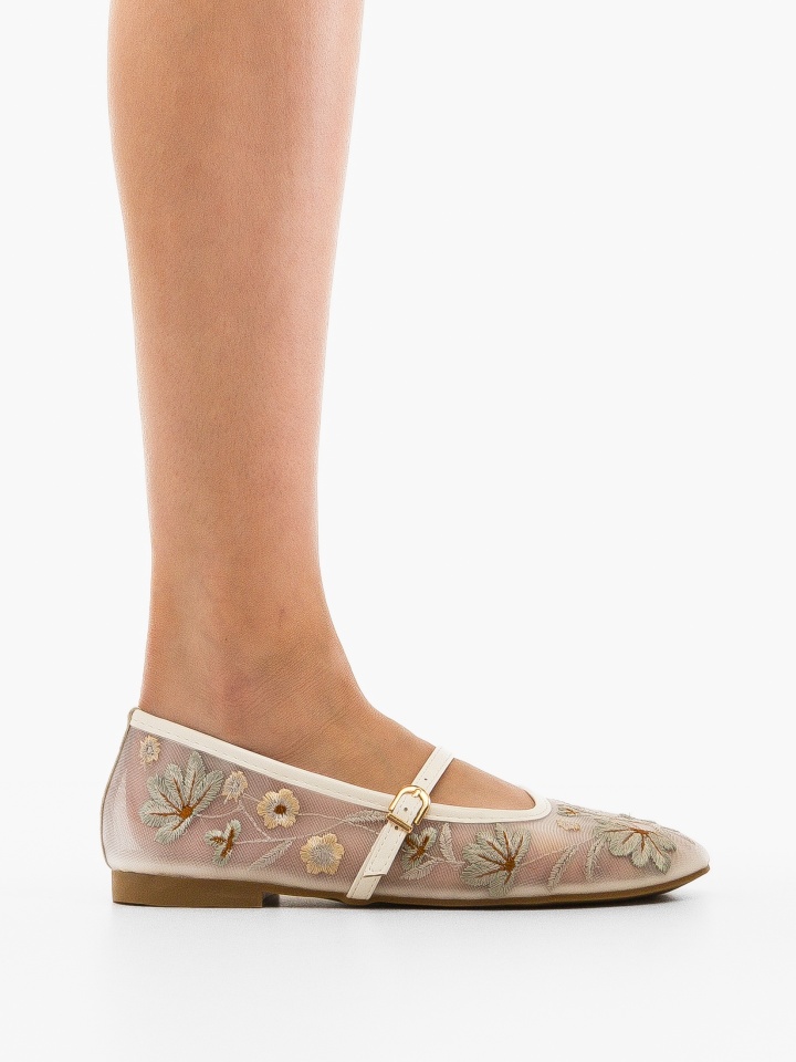 Balerini dama Fisher Negri