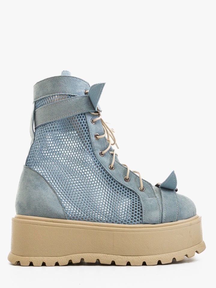 Ghete dama Koron Albastre