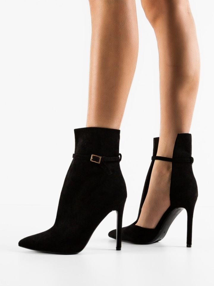 Botine dama Lochla Albastre