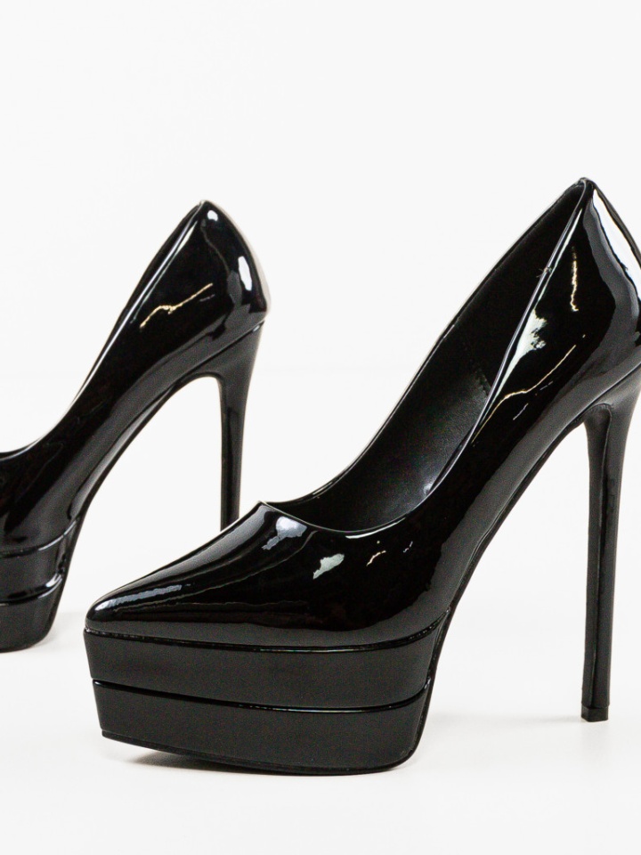 Pantofi dama Heath Nude 2