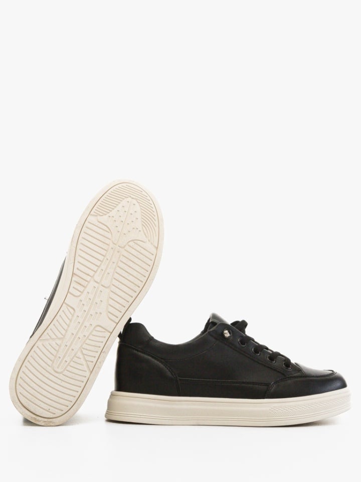 Sneakers dama Mumbai Bej