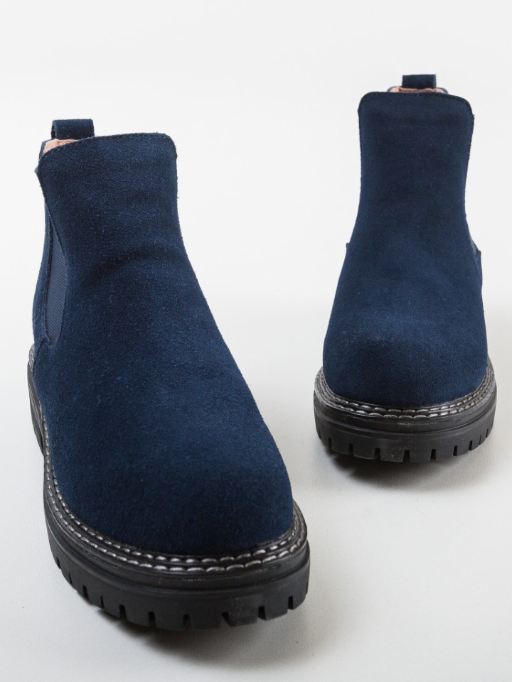 Ghete Fiji Bleumarin