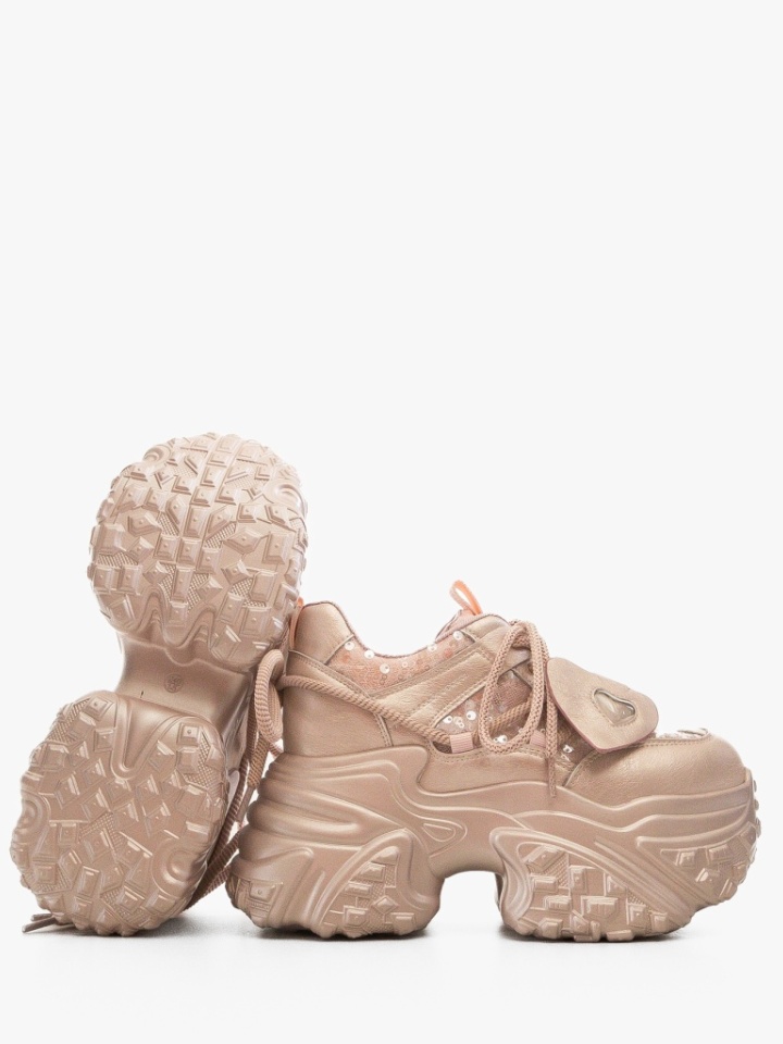 Sneakers dama Pomora Roz