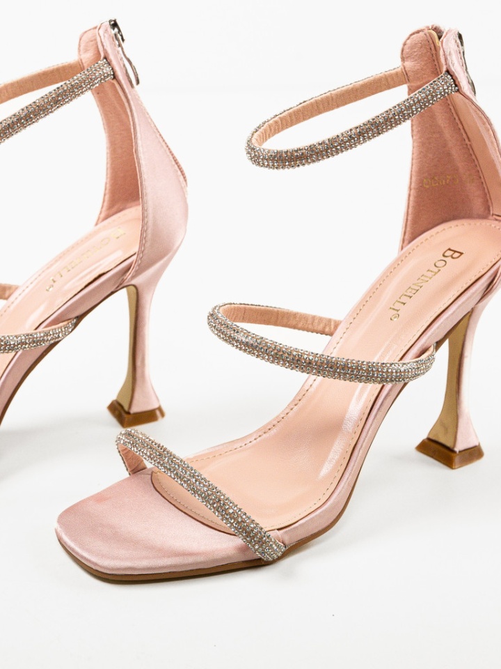 Sandale dama Teset Bej