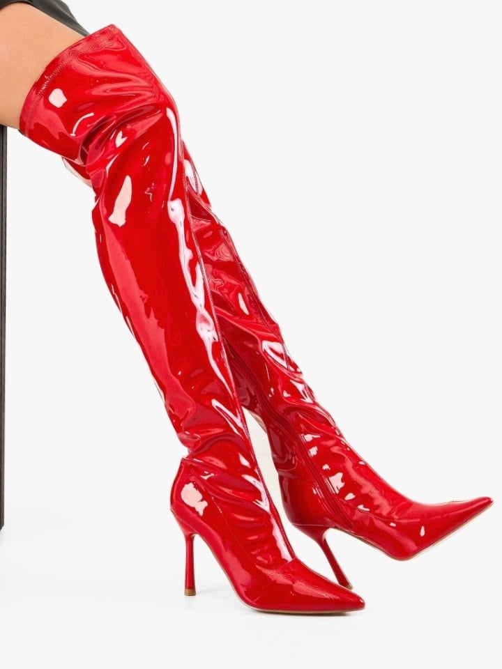 Cizme dama Kavas Bej