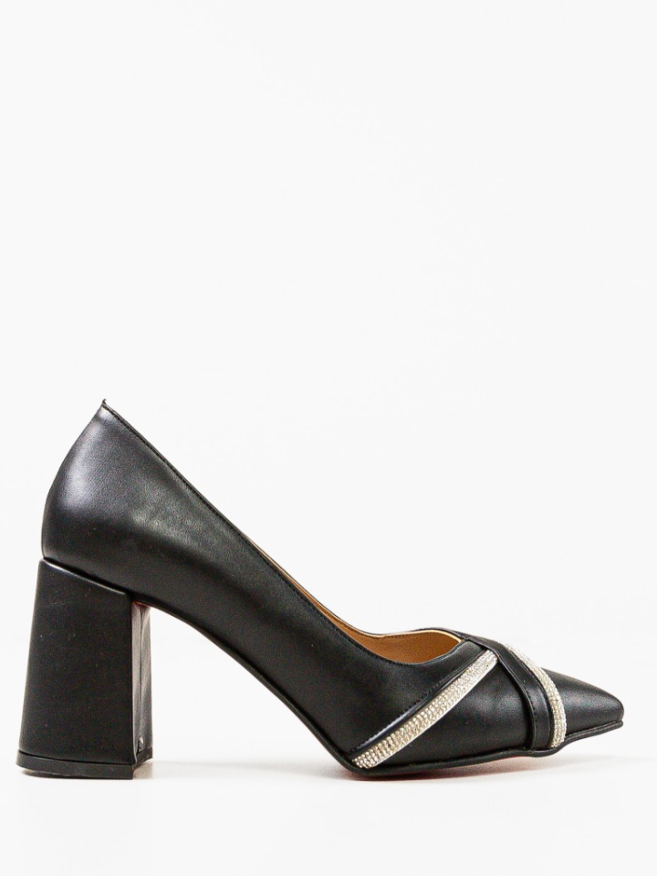 Pantofi dama Crysta Negri 2
