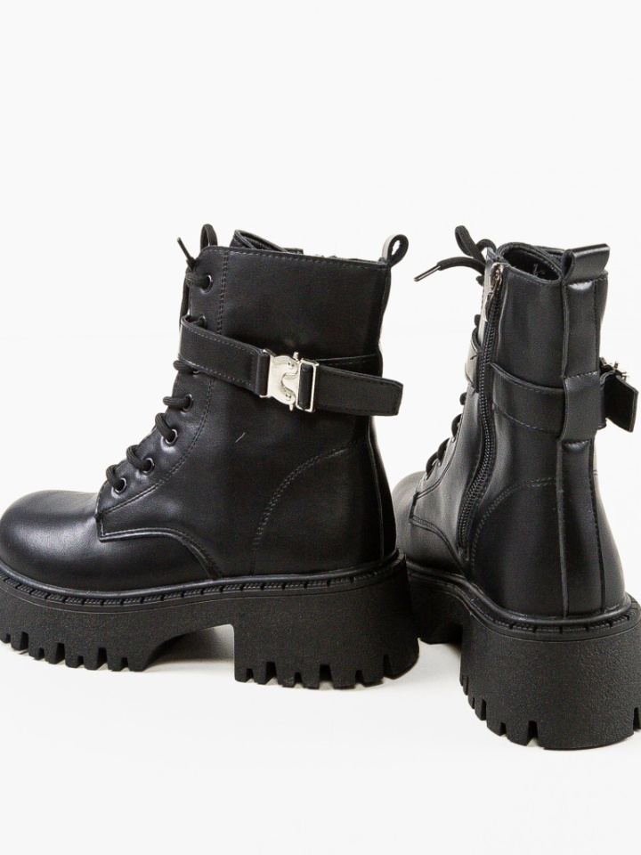 Ghete dama Zizou Negre