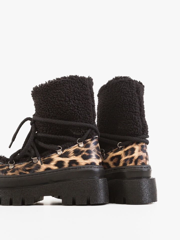 Ghete dama Tetry Print