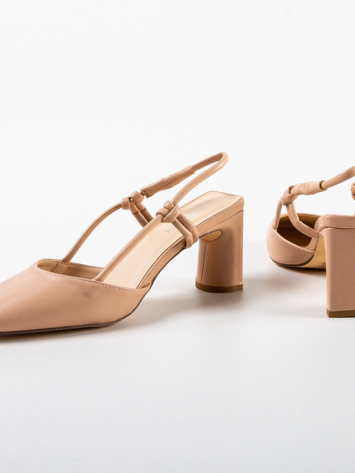 Pantofi dama Millerv Nude