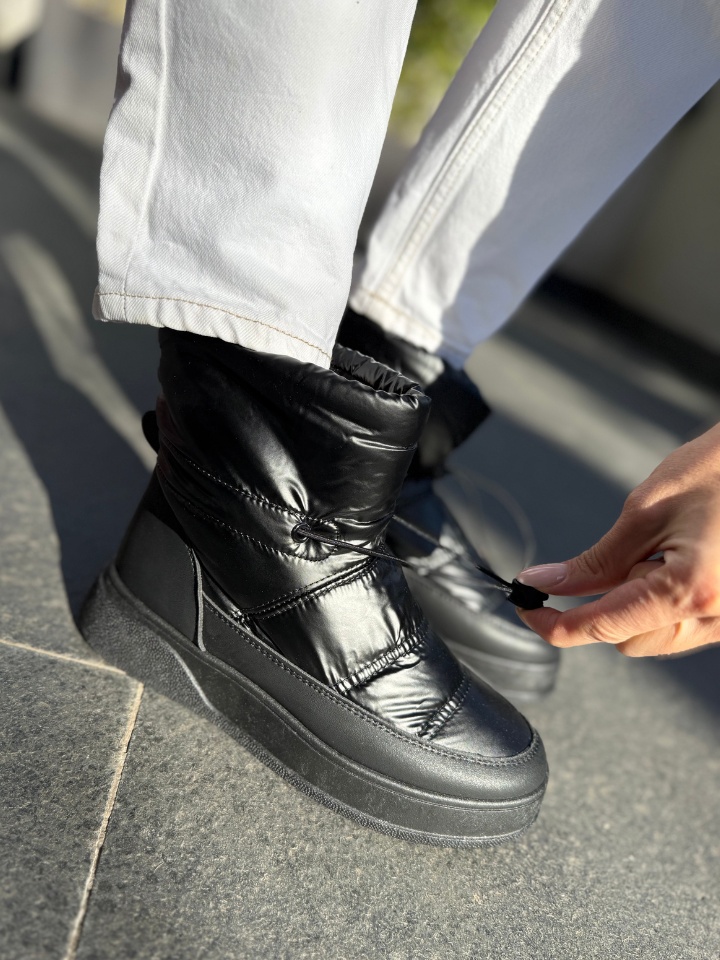 Pantofi dama Lewis Negre 2