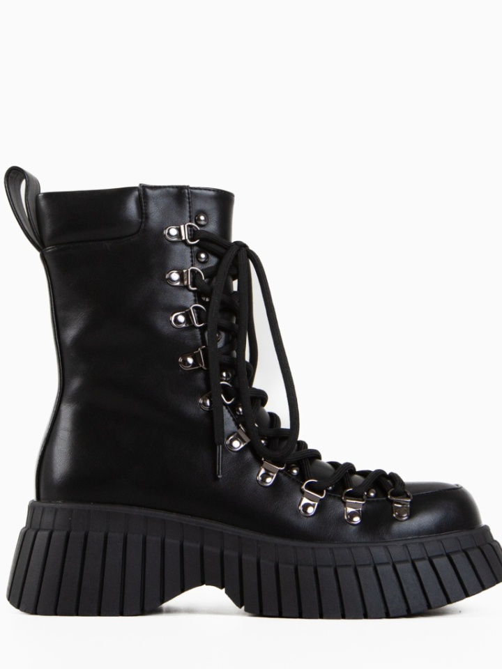 Ghete dama Polux Negre 2