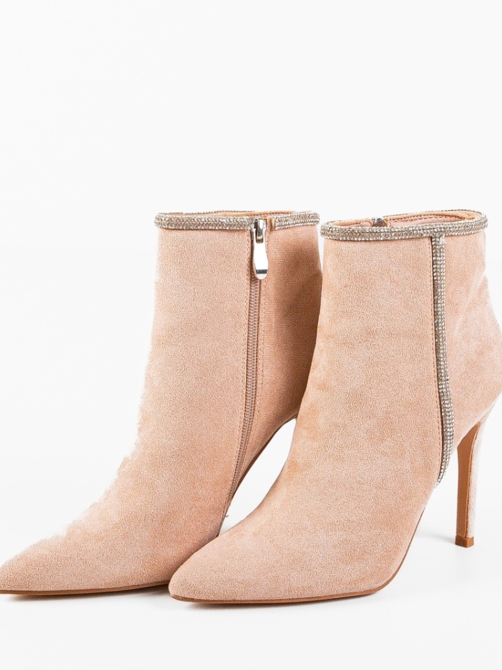 Botine dama Mwen Albe