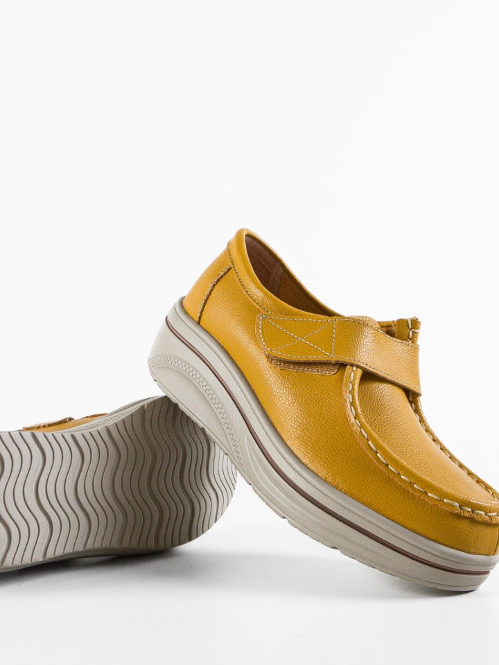 Pantofi Casual Liandrin Negri