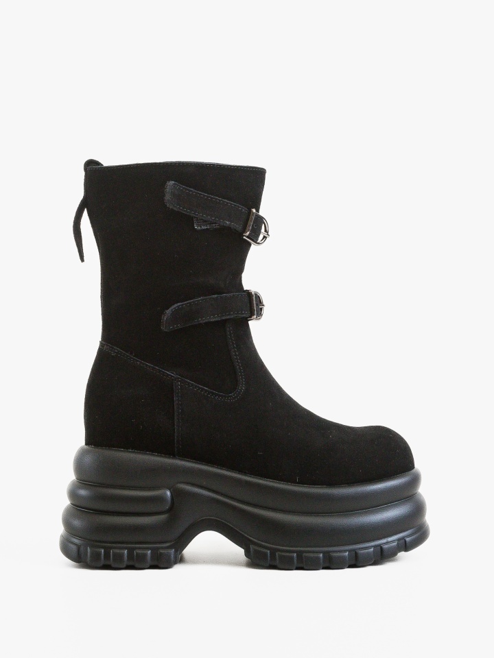 Ghete dama Uzette Negre 2