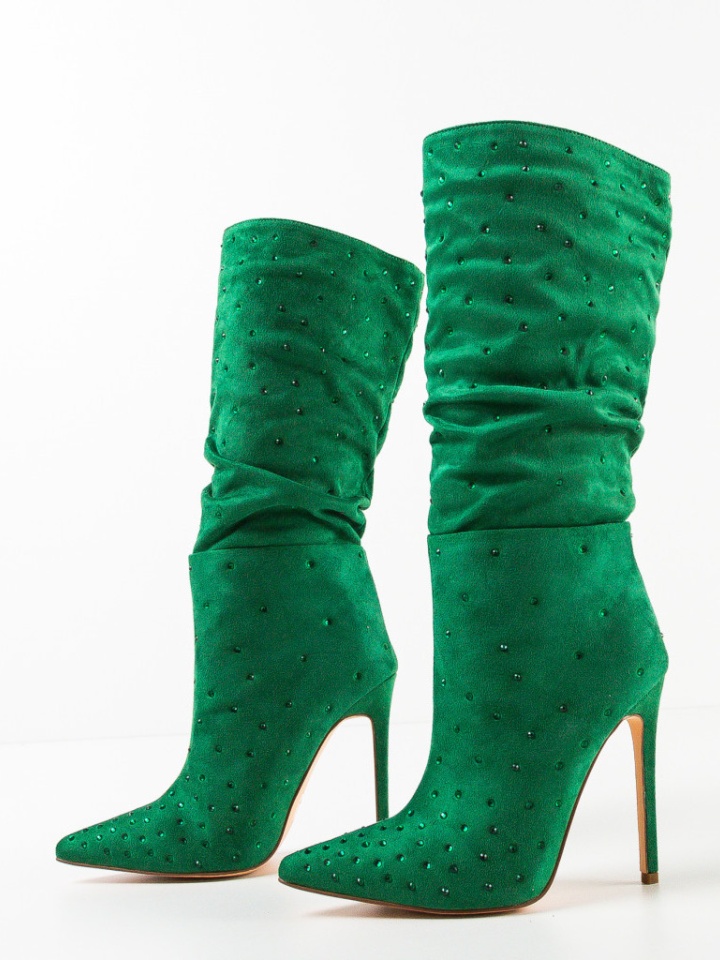 Cizme dama Hawkins Albastre